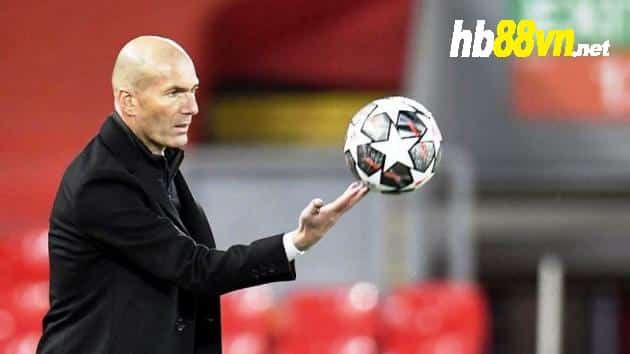 Zidane sẽ vẫn tại vị vì yếu tố quan trọng nhất ở Real - Bóng Đá