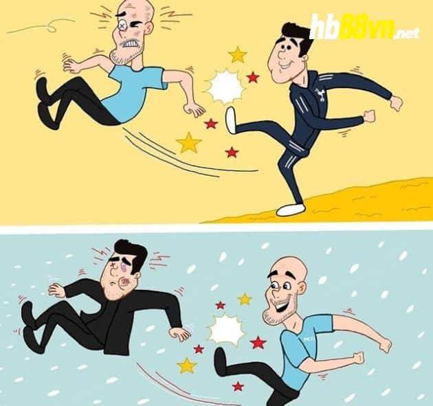 Cười té khói với loạt ảnh chế bán kết Champions League - Bóng Đá