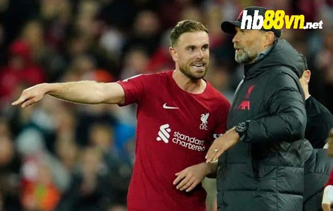 Jurgen Klopp confirms Jordan Henderson decision as Liverpool captain to leave training camp - Bóng Đá