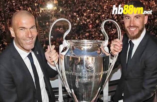 CHÍNH THỨC: Sergio Ramos chia tay Real Madrid - Bóng Đá
