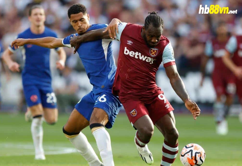 ‘I just feel’… Michail Antonio now predicts who’ll win Chelsea vs Manchester City game on Sunday - Bóng Đá