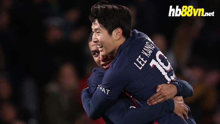 Sao Hàn nổ súng, PSG chiếm đỉnh Ligue 1 - Bóng Đá