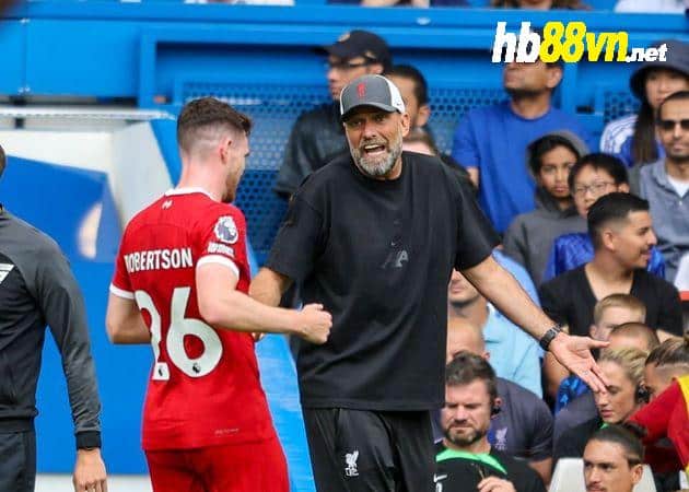 Liverpool thể hiện hai thái cực khiến Jurgen Klopp nhức nhối - Bóng Đá