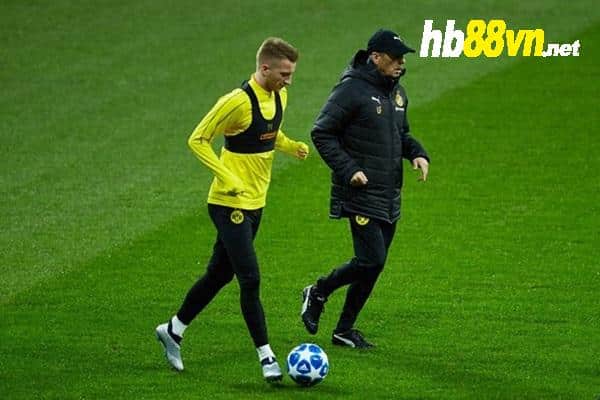 Dortmund 5 trận không thắng: Vẫn là vấn đề Marco Reus, tại sao? - Bóng Đá